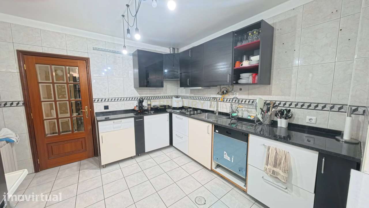Apartamento T3 com 2 terraços em Abraveses, Viseu - Grande imagem: 2/15