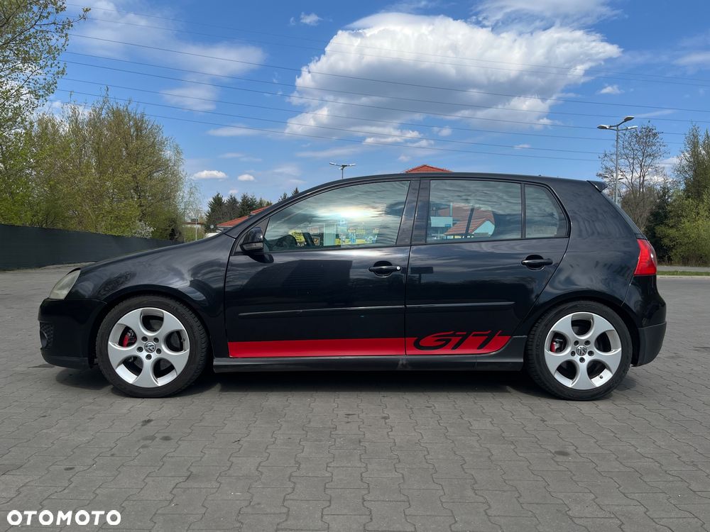 Volkswagen Golf 2.0 GTI - 5