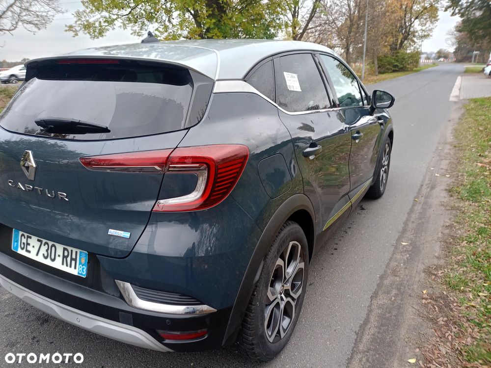Renault Captur E-TECH Full 145 TECHNO - 4
