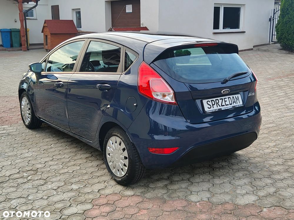 Ford Fiesta - 4