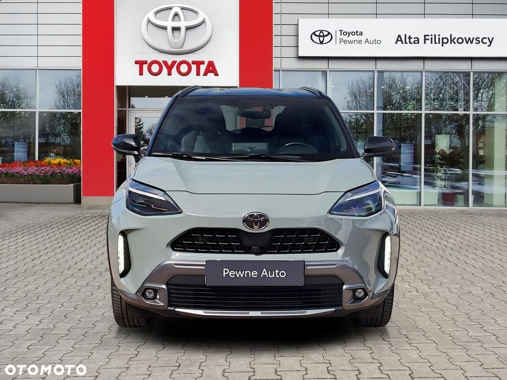 Toyota Yaris Cross Hybrid 1.5 Premiere Edition - 8