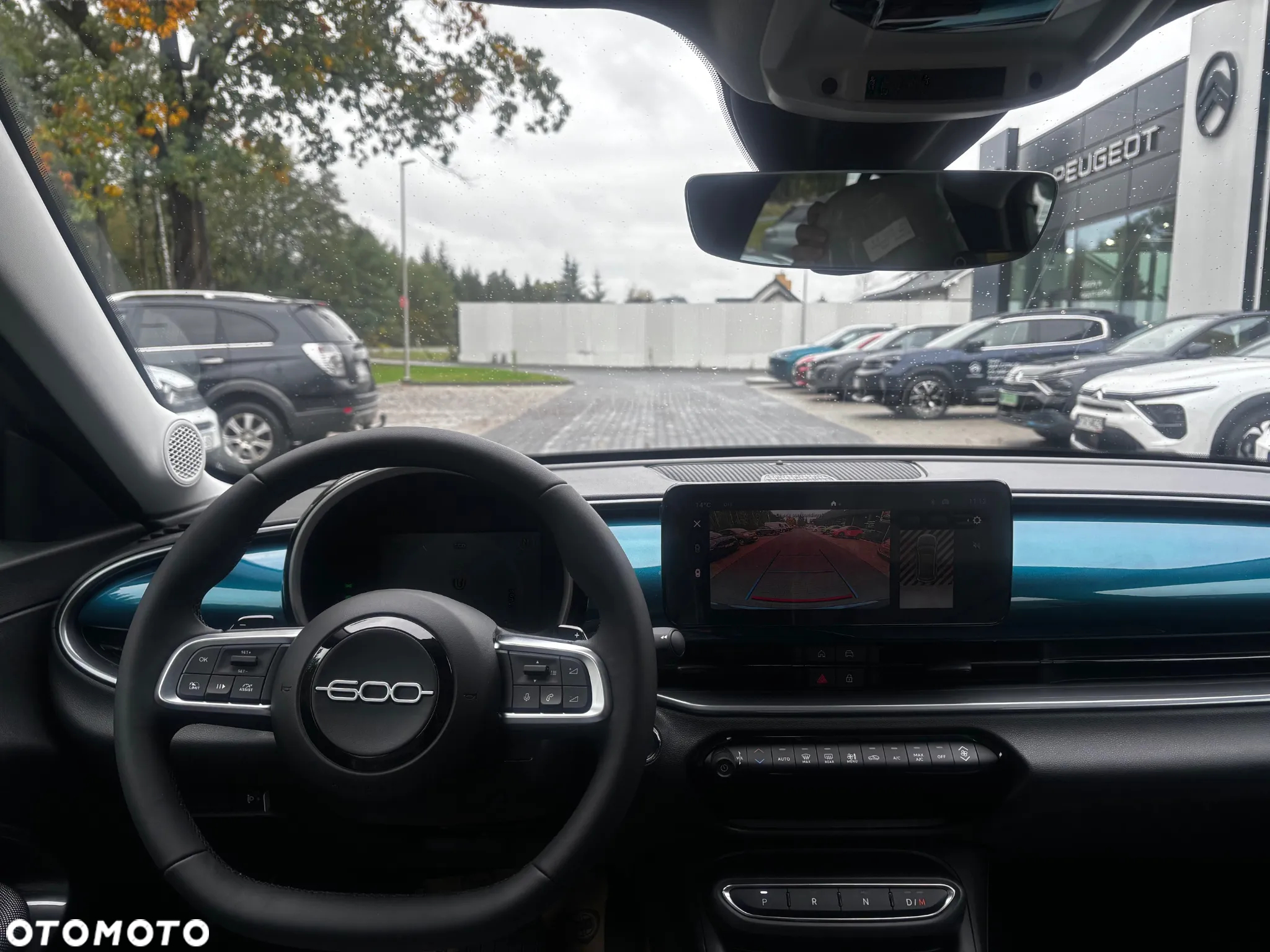 Fiat 600 1.2 Turbo Hybrid eDCT - 10