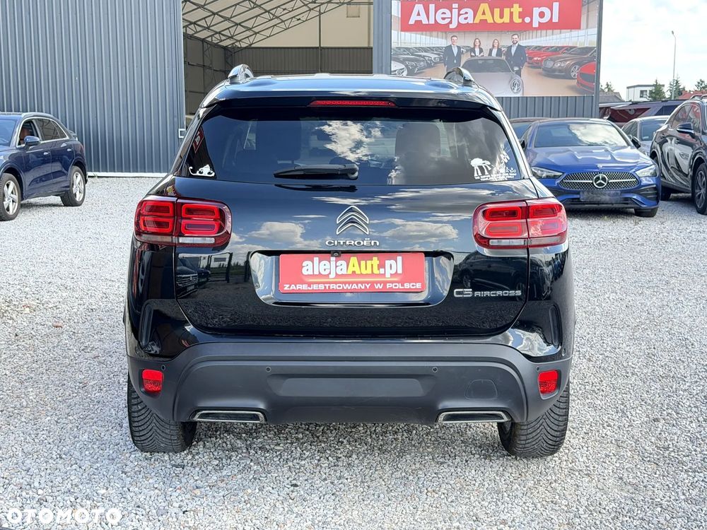 Citroën C5 Aircross 2.0 BlueHDi C-Series EAT8 - 12