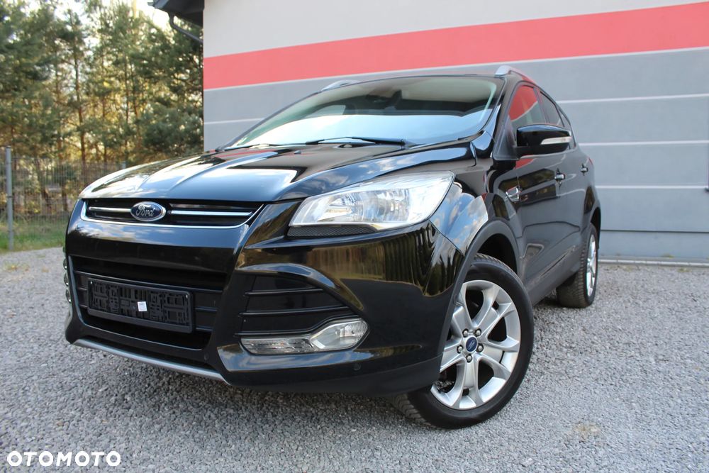 Ford Kuga 2.0 TDCi 2x4 Titanium - 1