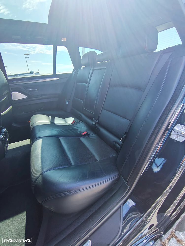 BMW 525 d Pack M Auto - 53