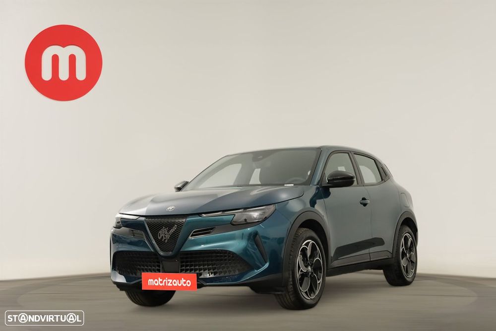 Alfa Romeo Junior Elletrica 50 kWh - 2
