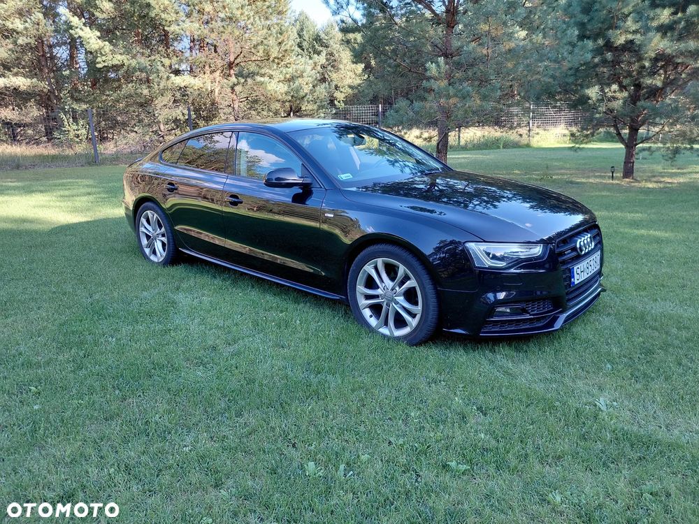 Audi A5 Sportback
