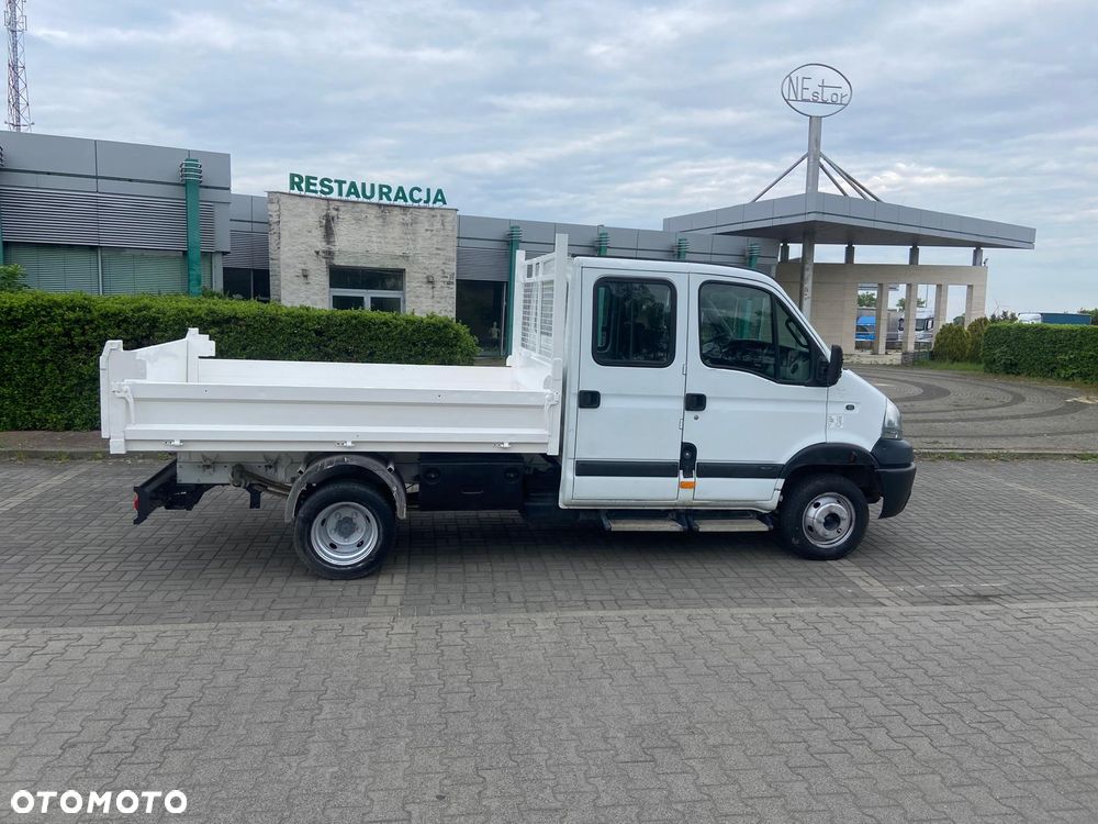 Renault Wywrotka Mascott - 10