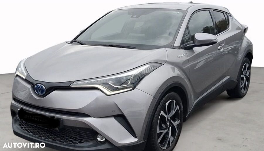 Toyota C-HR - 2
