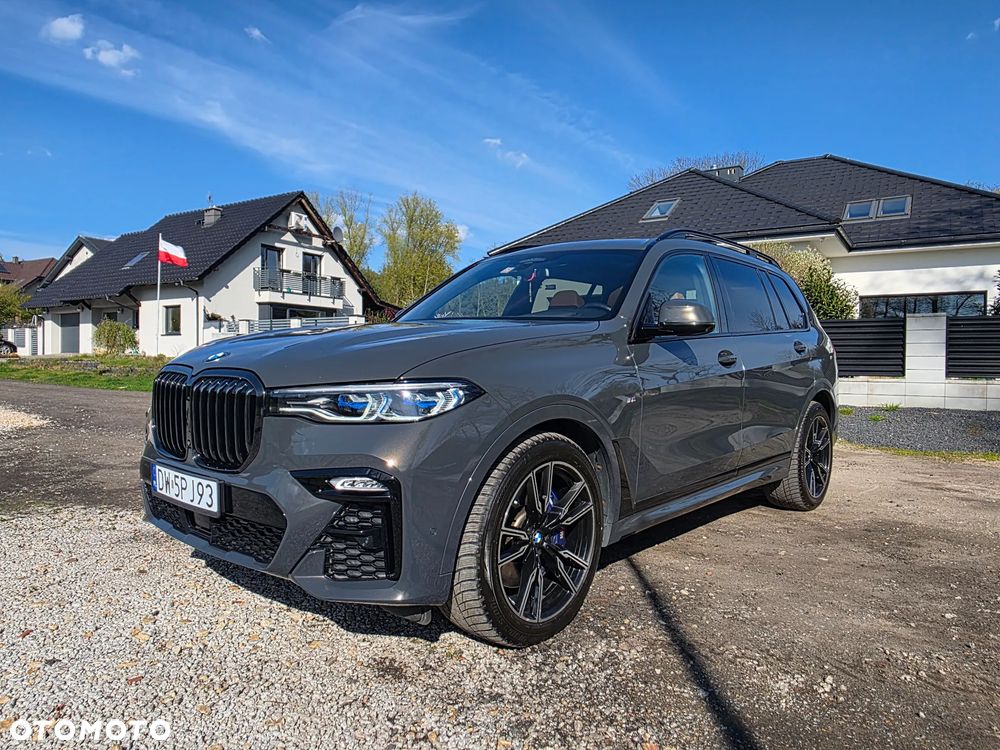 BMW X7 xDrive40d mHEV sport - 14