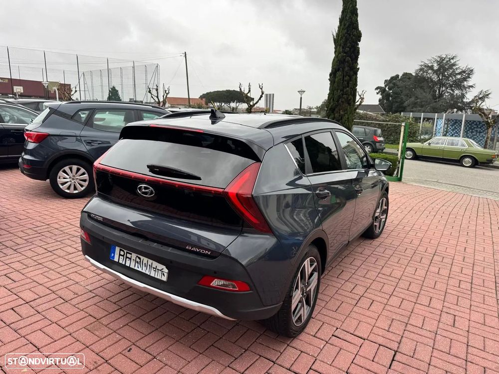Hyundai Bayon 1.0 T-GDI Premium - 14