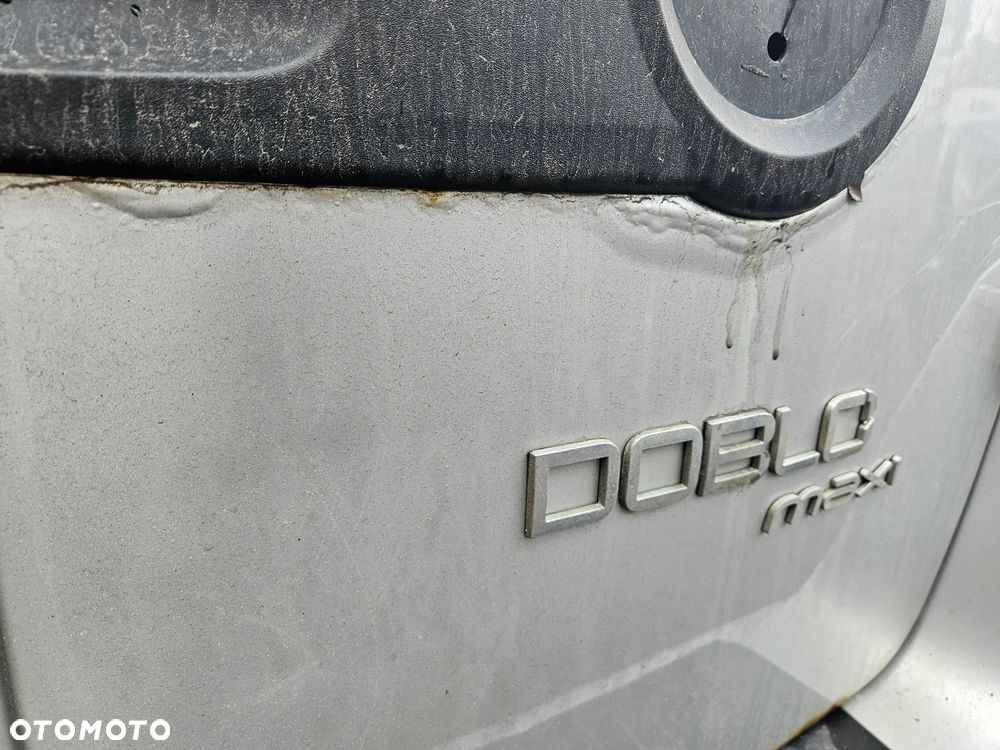 Fiat Doblo 2 1.6 multijet 2010 lakier 612 - 10