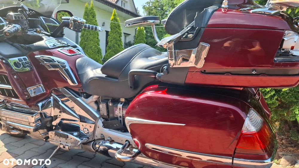Honda GL - 20