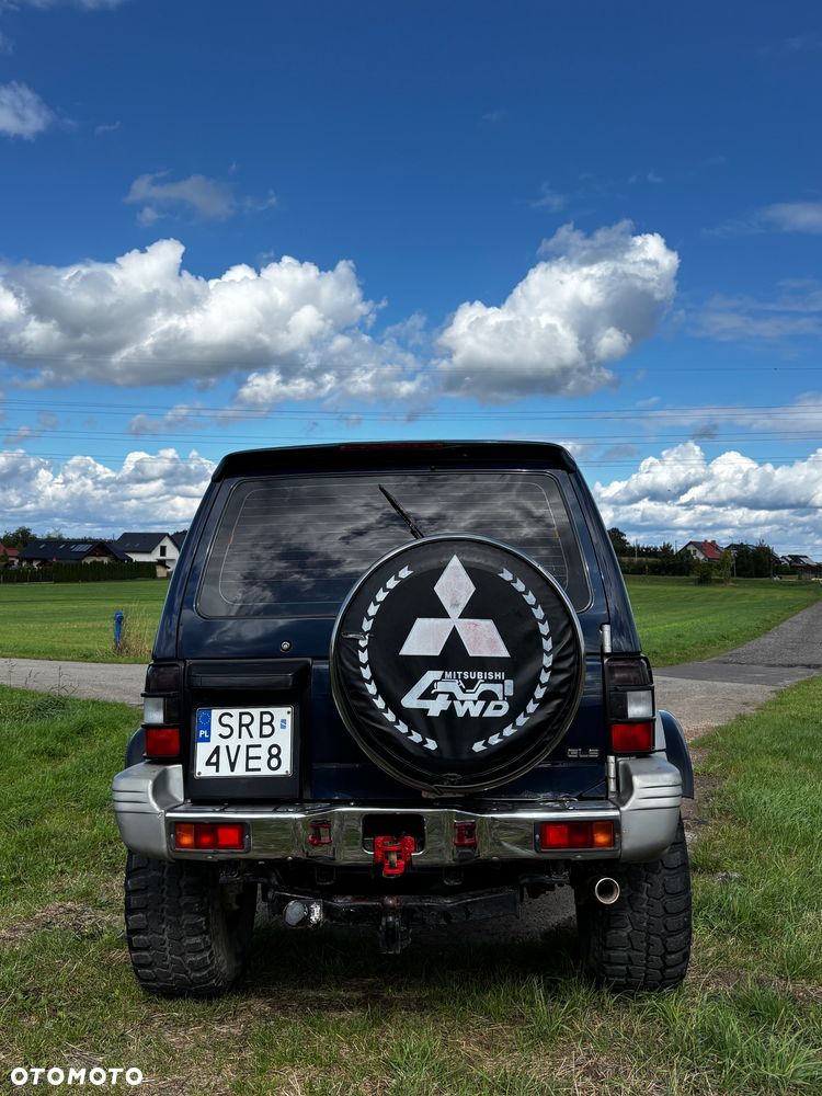 Mitsubishi Pajero 3.0 GLS - 3