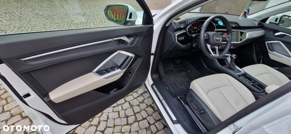 Audi Q3 45 TFSI Quattro S Line S tronic - 10