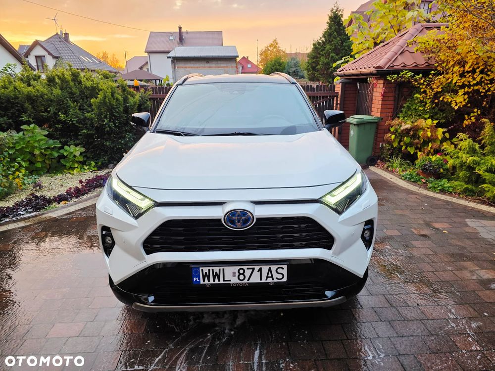 Toyota RAV4 2.5 Hybrid Selection 4x4 - 9