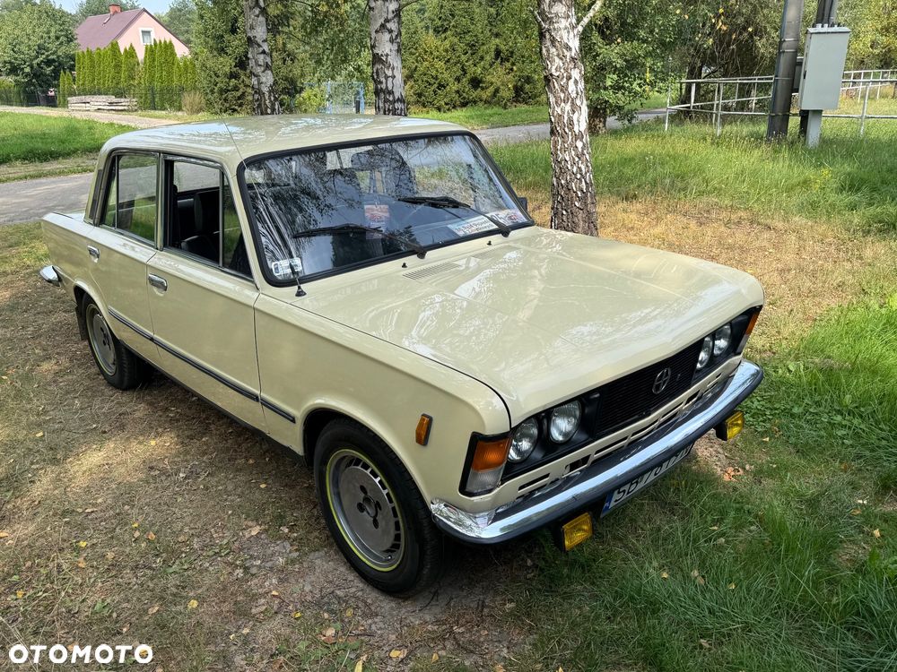 Fiat 125p - 1