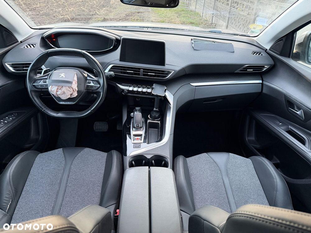 Peugeot 5008 BlueHDI 130 EAT8 Active Business-Paket - 17