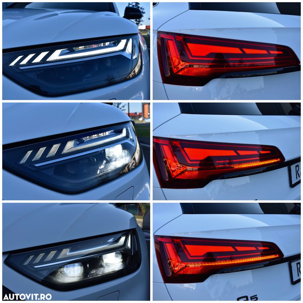 Audi Q5 40 TDI quattro S tronic S line - 26