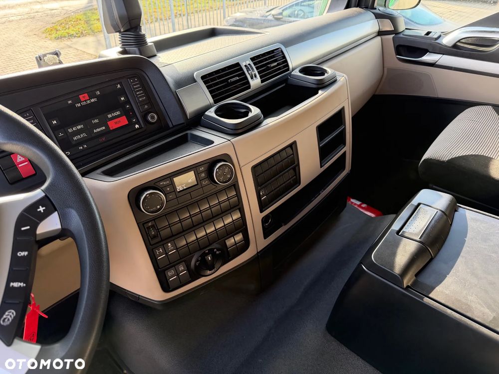 MAN TGM 18.250 Ładownośc 9800 kg - 14