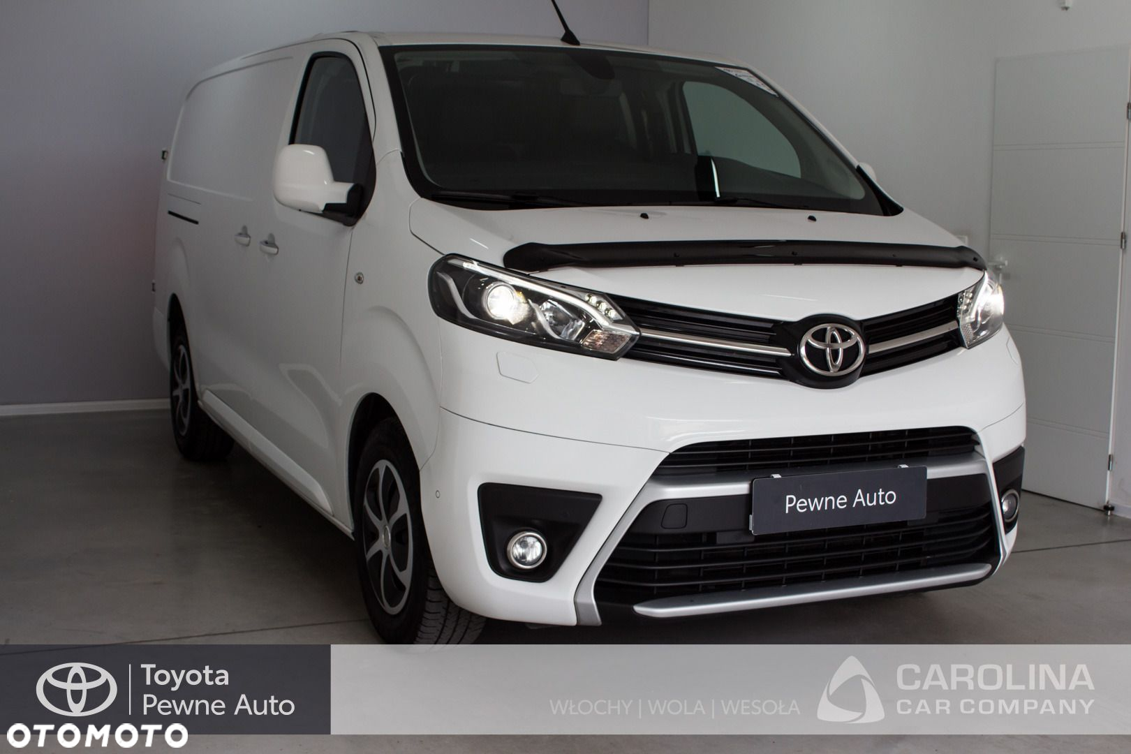 Toyota PROACE - 2