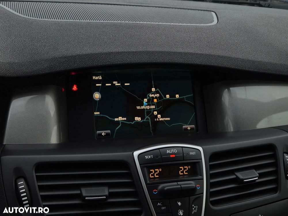 Renault Laguna dCi 110 FAP Dynamique - 26