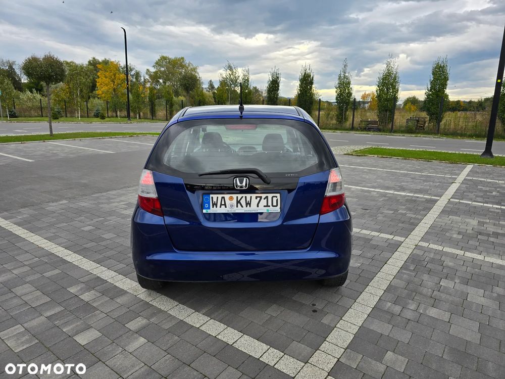 Honda Jazz - 24