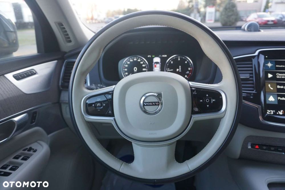 Volvo XC 90 D5 AWD Inscription 7os - 11