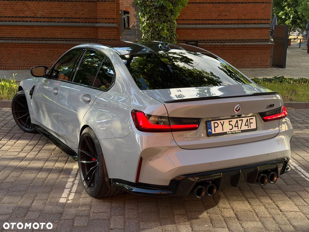 BMW M3 M Competition sport - 5