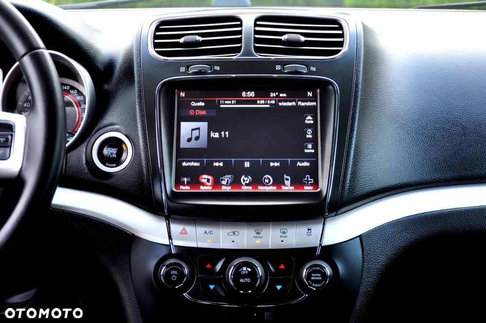 Fiat Freemont 2.0 Multijet 16V DPF Automatik Allrad Black Code - 30