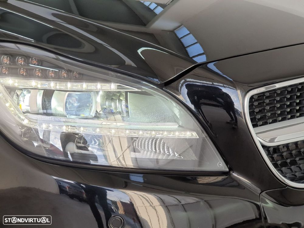 Mercedes-Benz CLS 350 - 9