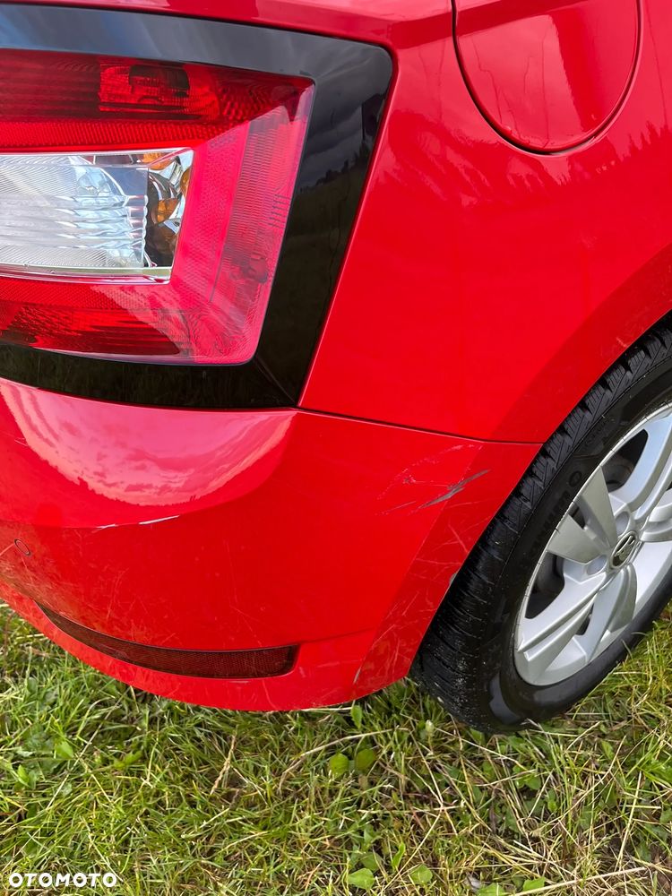 Skoda Fabia 1.0 TSI Ambition - 6