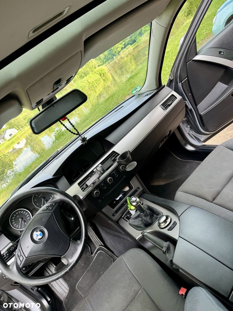 BMW Seria 5 - 4