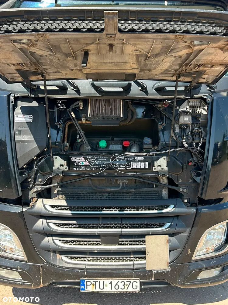 DAF XF106 - 14