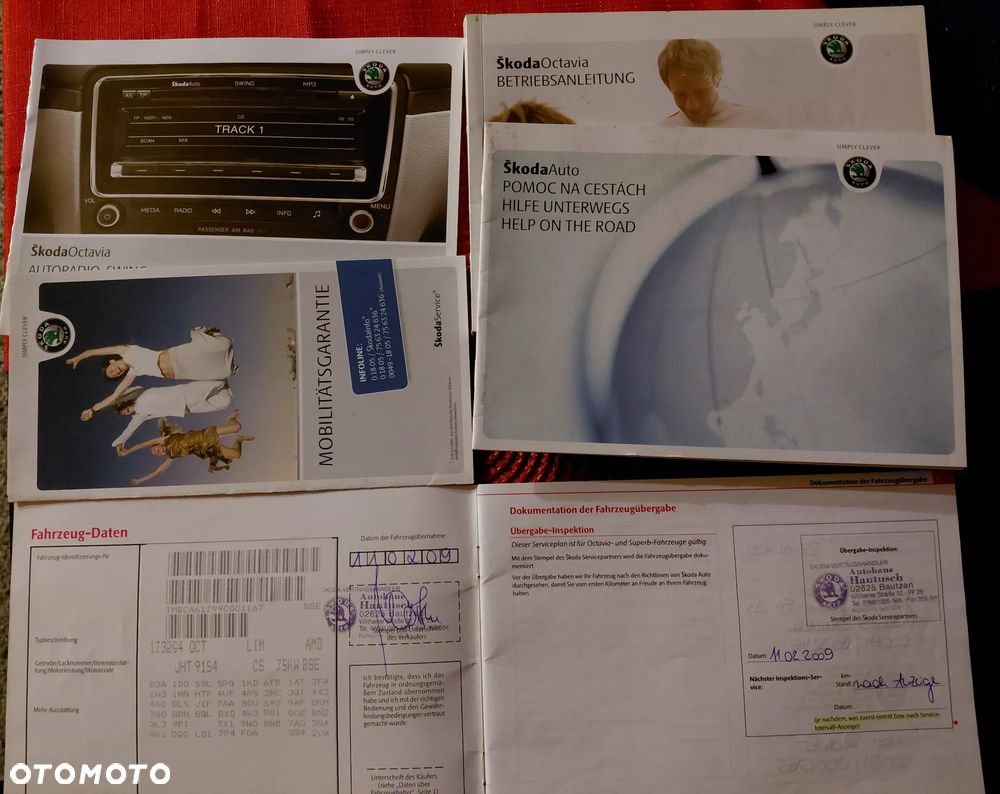 Skoda Octavia 1.6 Team Edition - 23