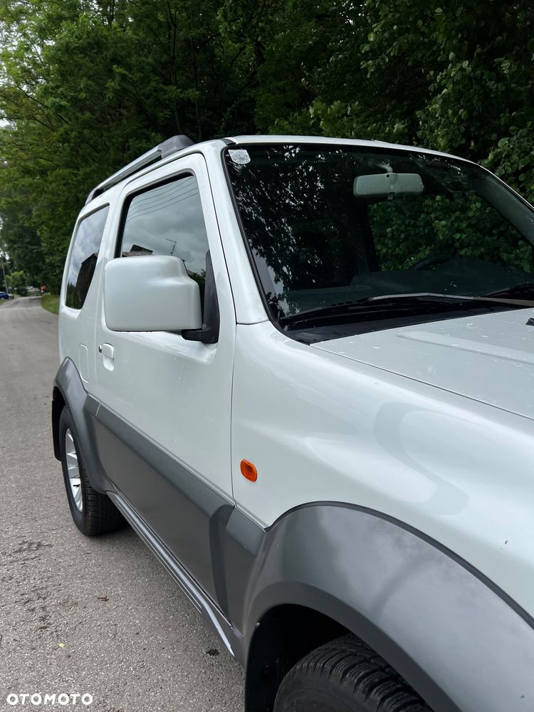 Suzuki Jimny 1.3 Elegance - 18