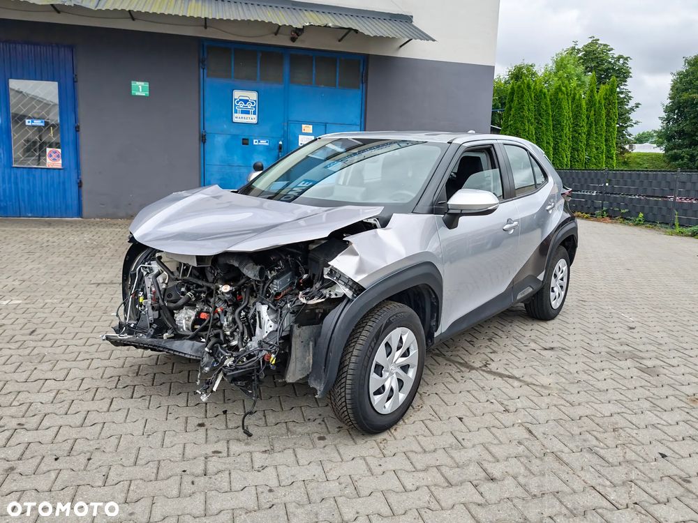 Toyota Yaris Cross 1.5 VVT-i Comfort - 12