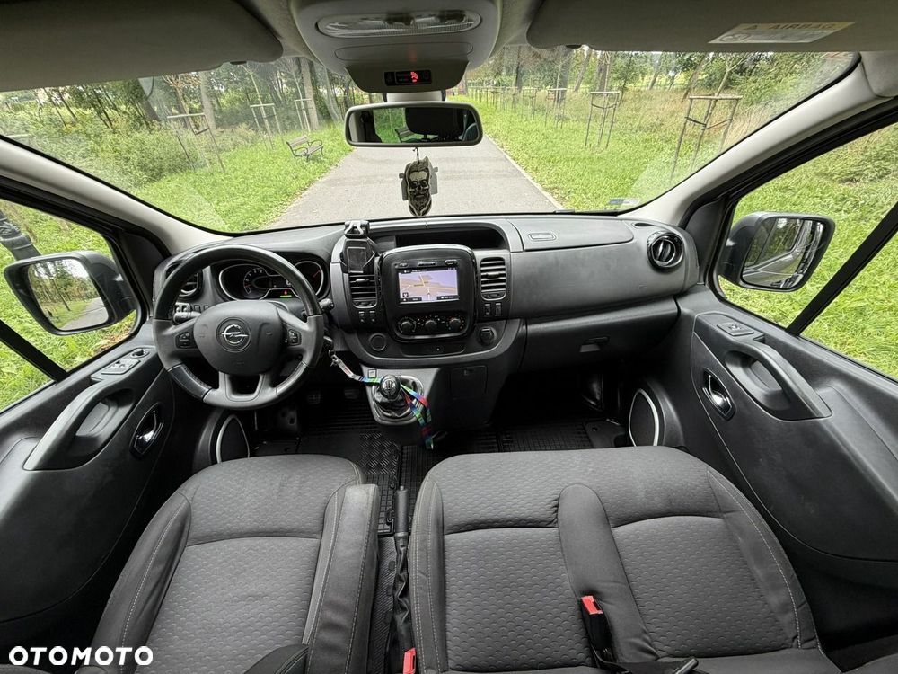 Opel Vivaro - 33