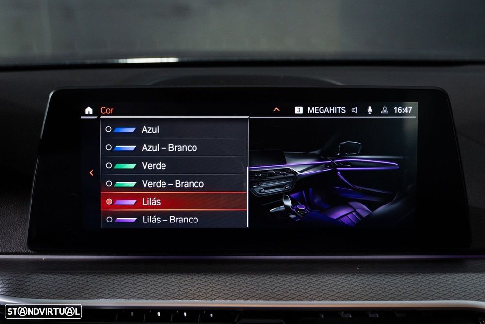 BMW 530 e iPerformance Pack M - 23