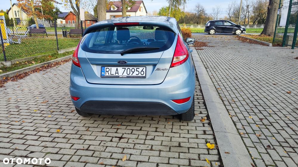 Ford Fiesta 1.25 Viva - 5