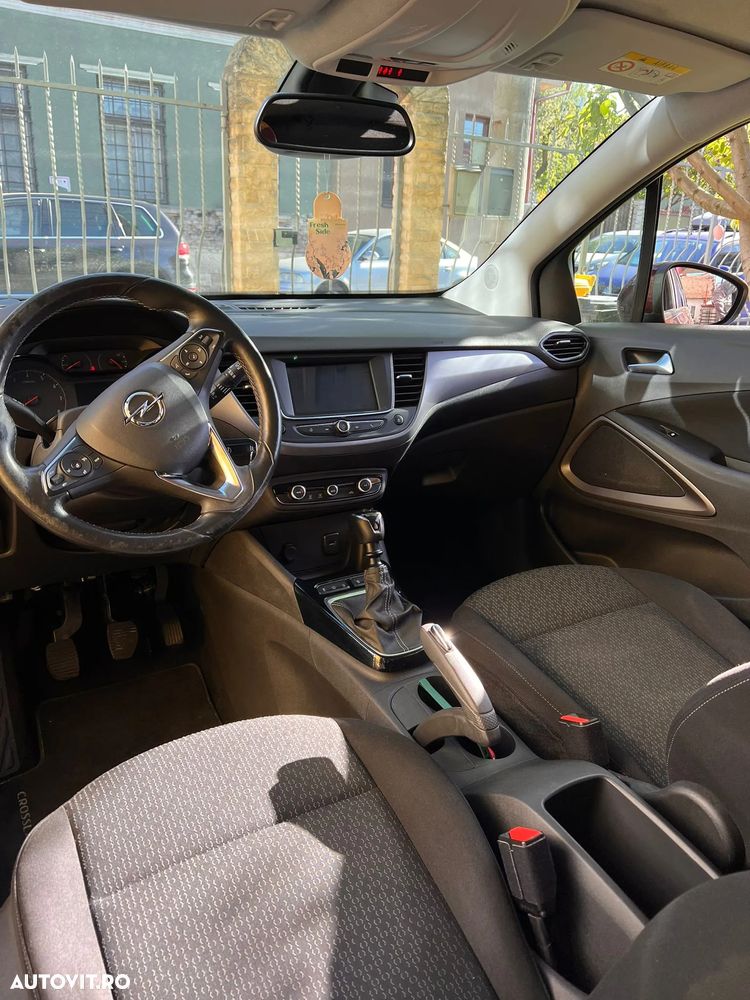 Opel Crossland 1.2 Start/Stop Innovation - 12