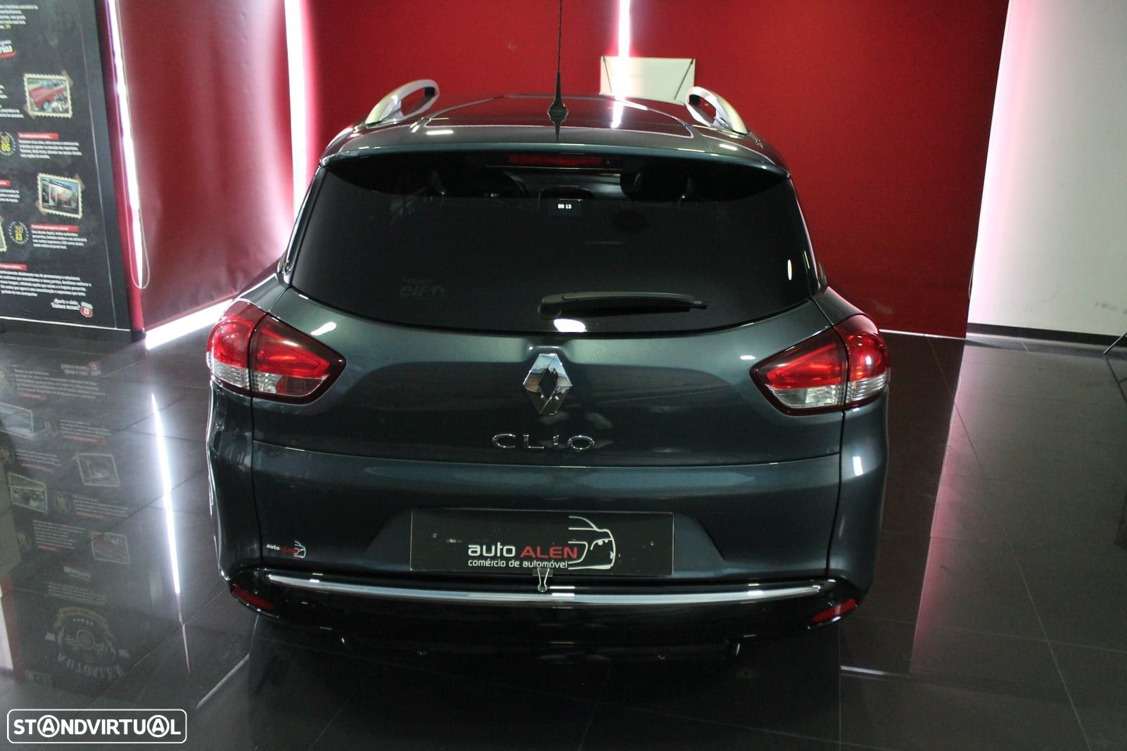 Renault Clio Sport Tourer 1.5 dCi Limited - 5