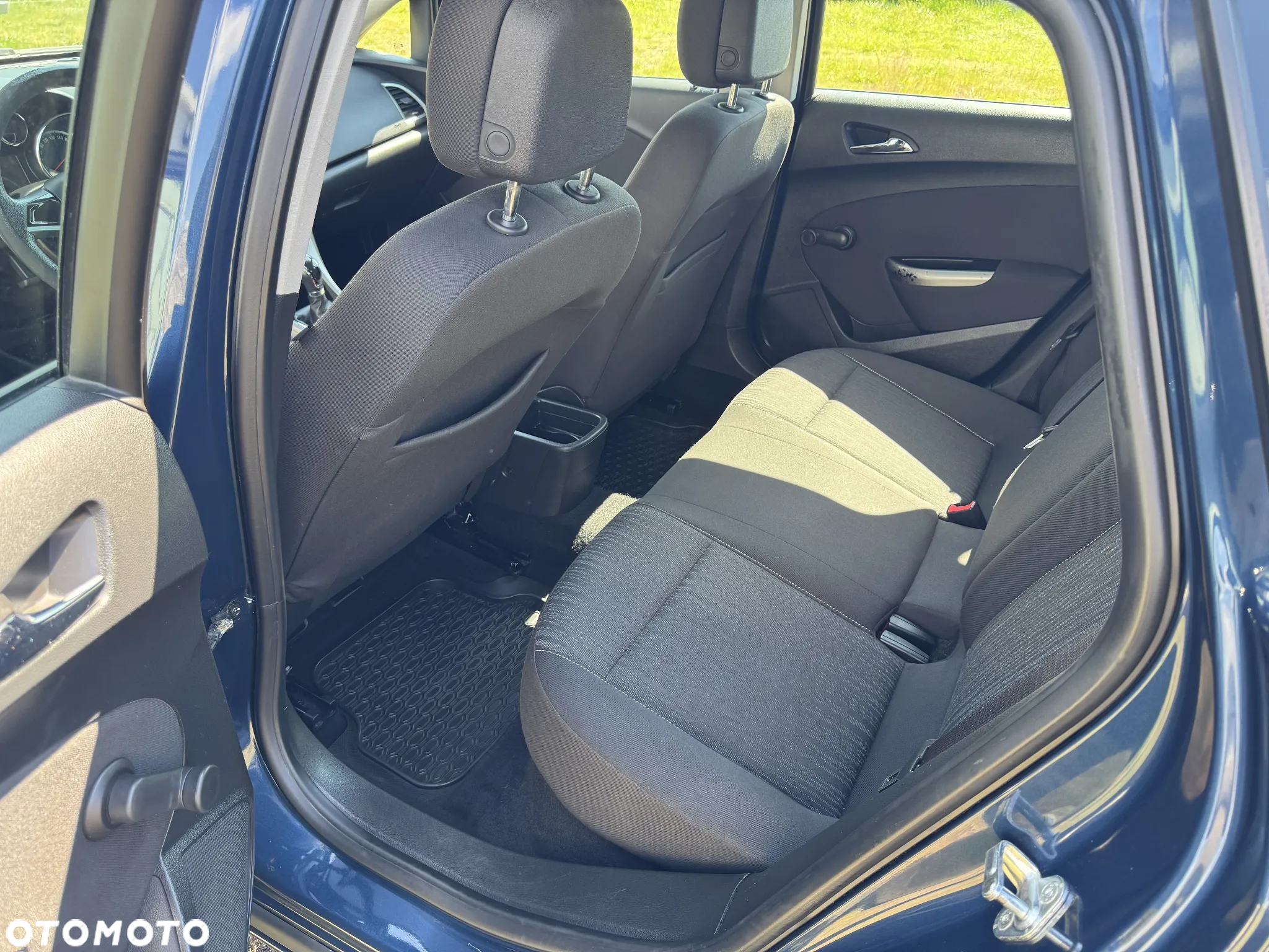 Opel Astra III 1.7 CDTI - 15