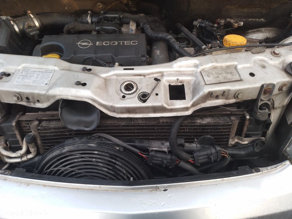 OPEL MERIVA A 02-05 1.7 Z17DTH -  RADIO ORYGINALNE - 29