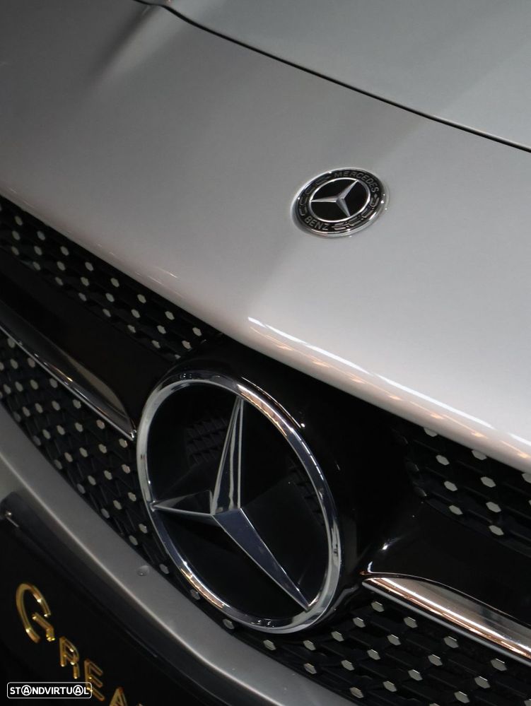 Mercedes-Benz CLA 180 d Shooting Brake AMG Line - 11