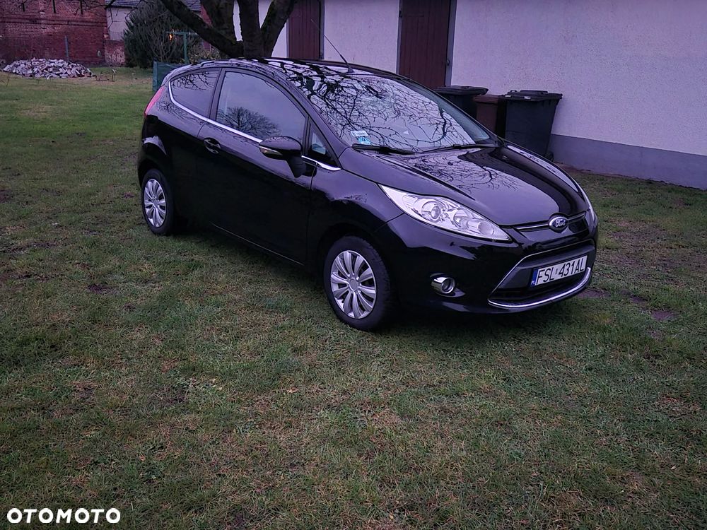 Ford Fiesta 1.6 TDCi DPF Trend - 1