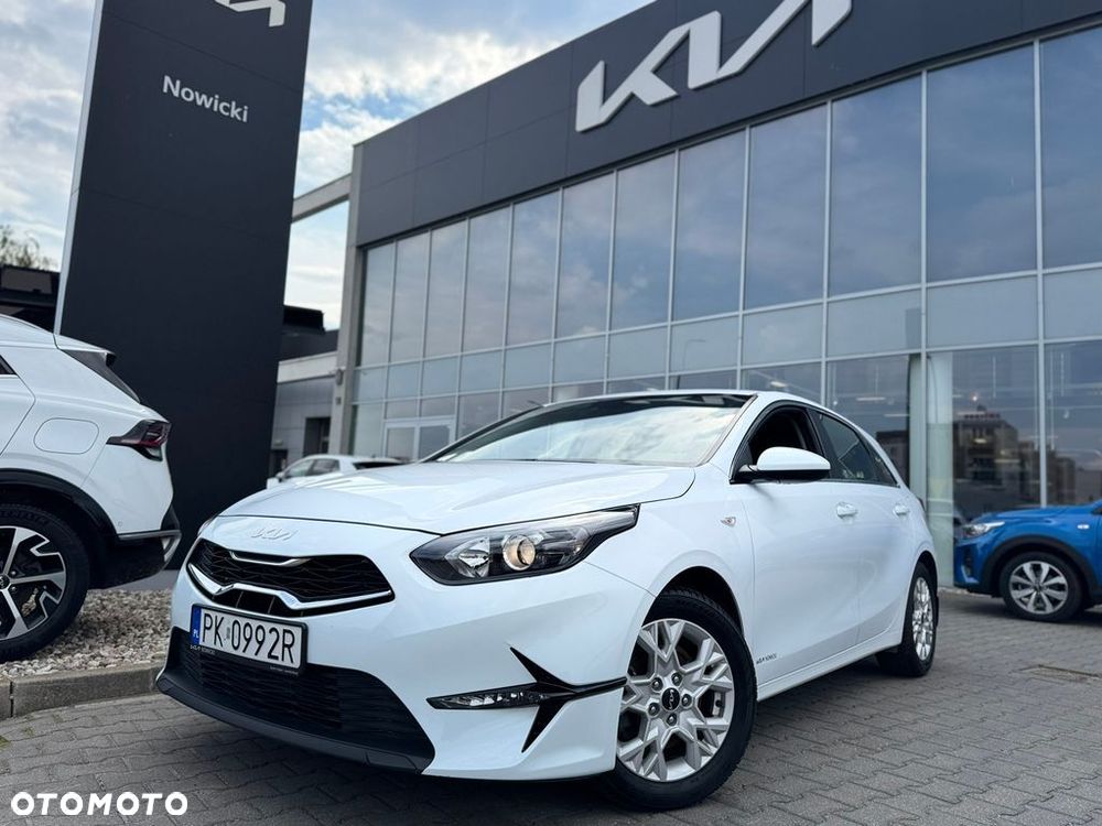 Kia Ceed 1.5 T-GDI M - 1