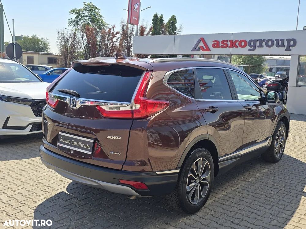 Honda CR-V - 5