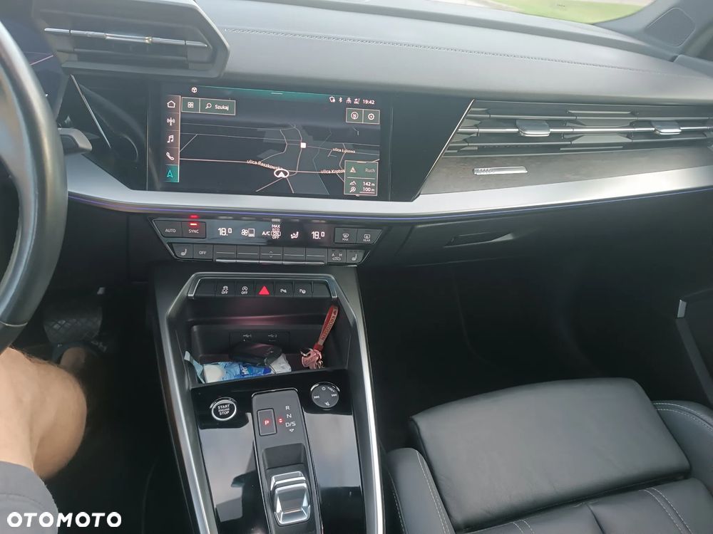 Audi A3 Limousine - 14
