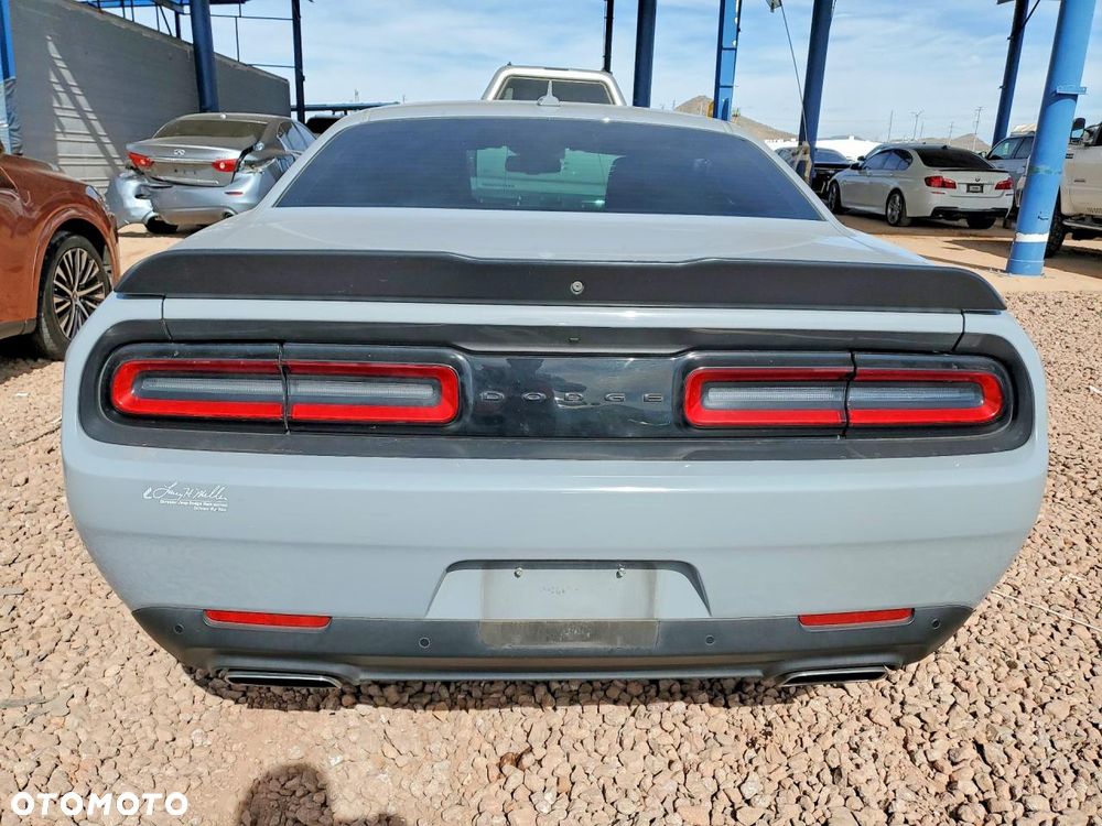 Dodge Challenger Automatik R/T Plus - 6